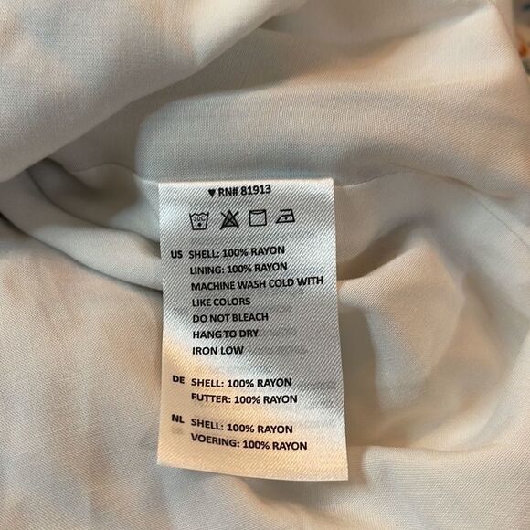 COOPER & ELLA Senna Maxi Dress - Picture 16 of 16